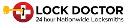Lock Doctor logo